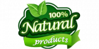 100% Natural Products