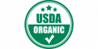 USDA Approved Organic